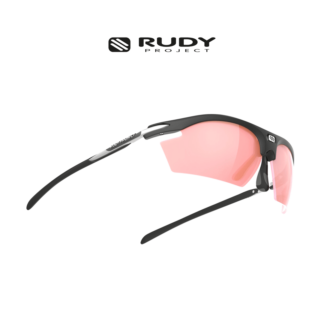 Rydon Matte Black Interchangeable Lens