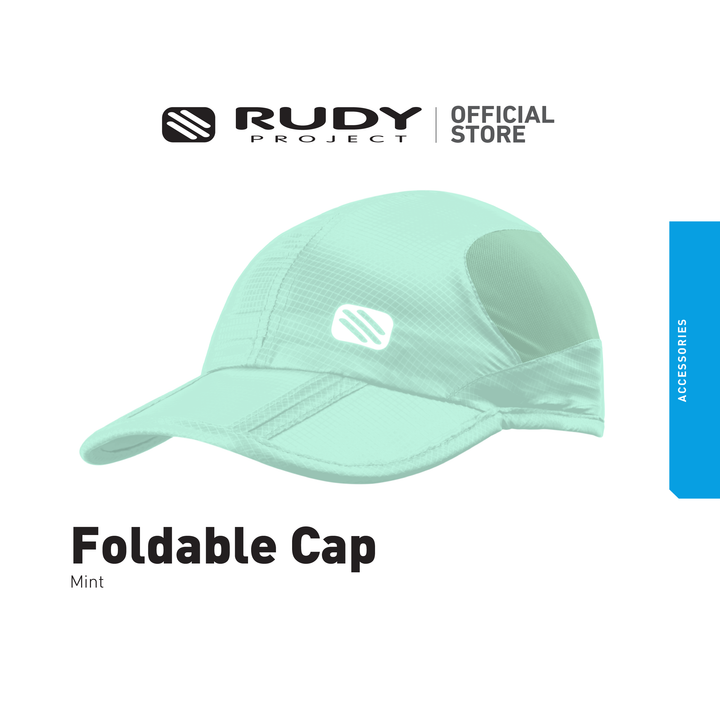 Emblem Logo Foldable Cap
