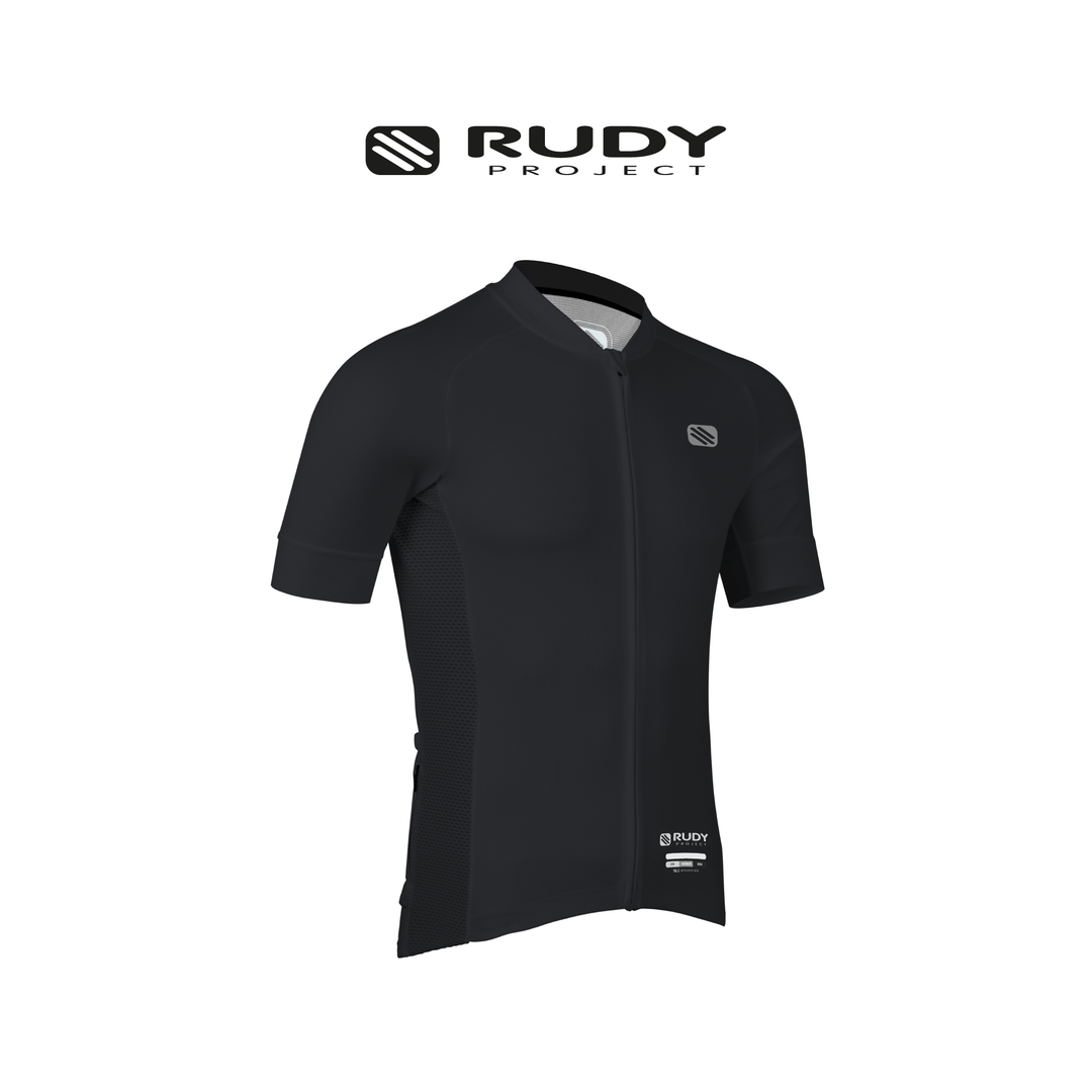 Core Cycling Jersey Black
