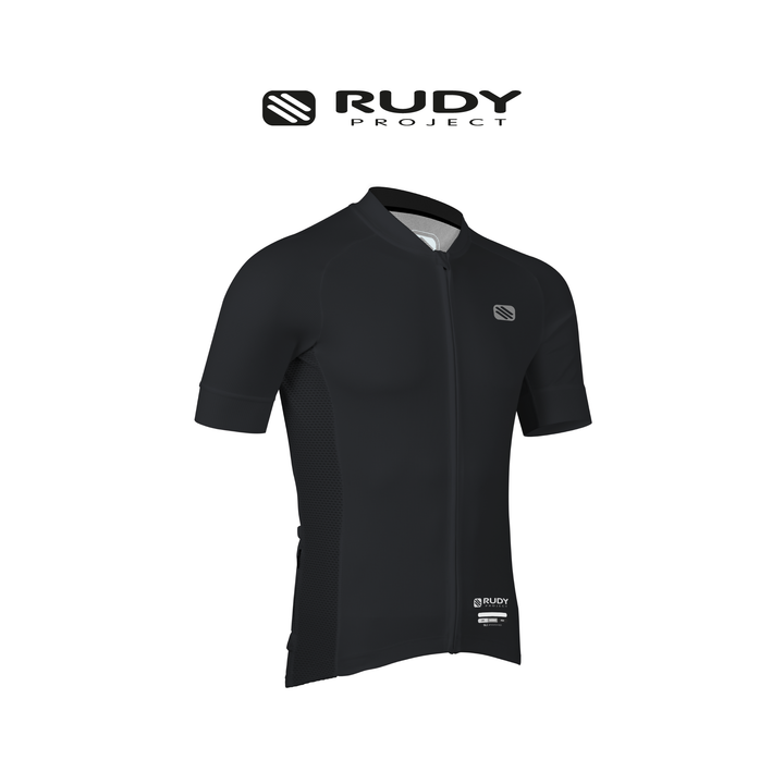 Core Cycling Jersey Black