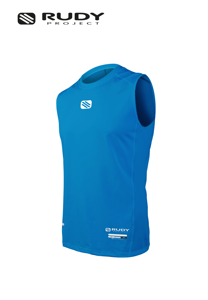 Core Gym Tank Blue