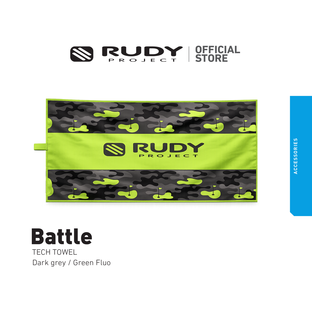Battle Tech Towel