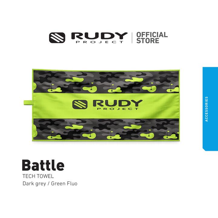 Battle Tech Towel