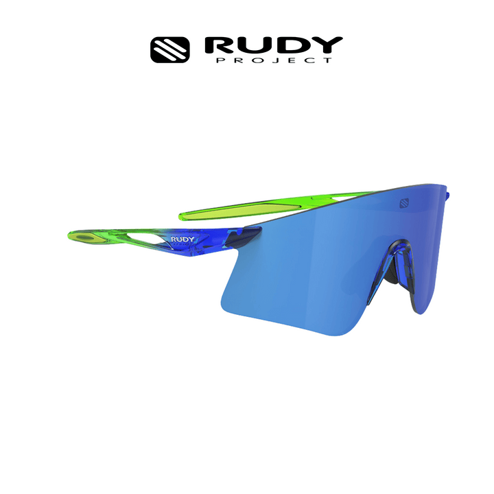Astral X Crystal Blue Multilaser Blue