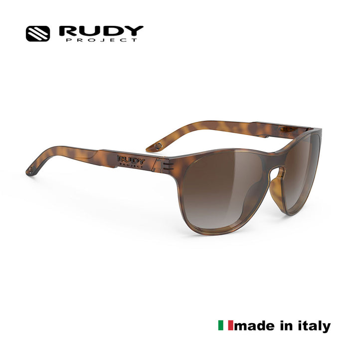 Soundshield Lifestyle Eyewear Demi Turtle Gloss