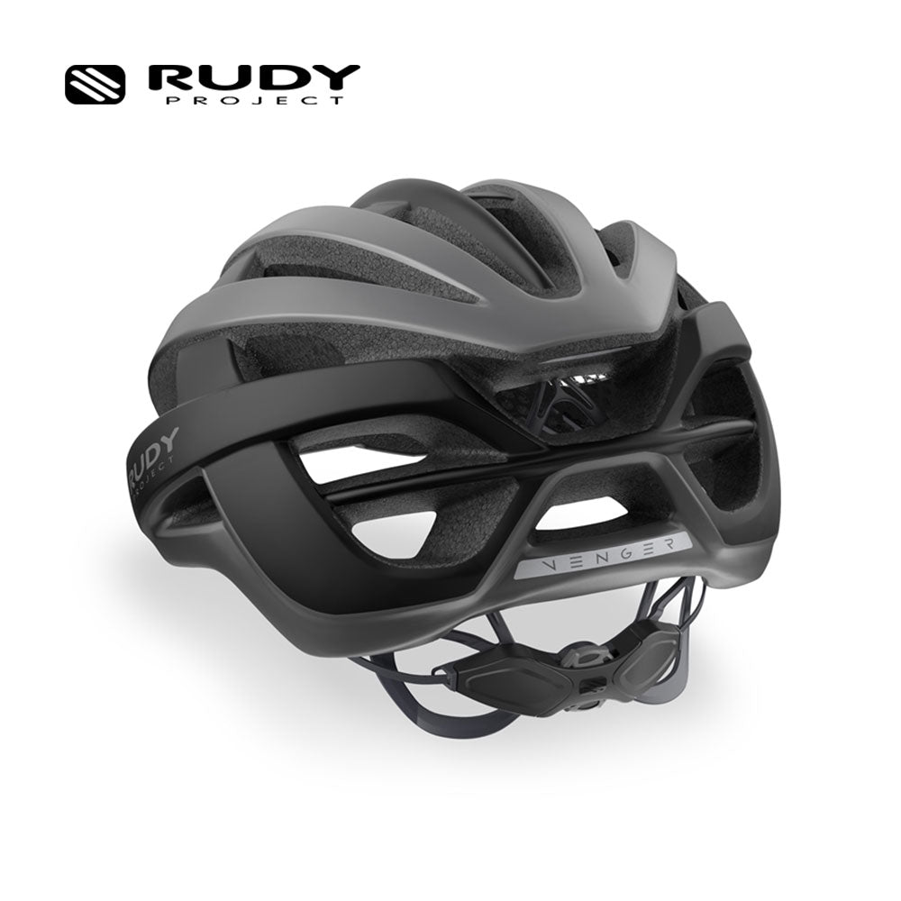 Venger Road Black Matte