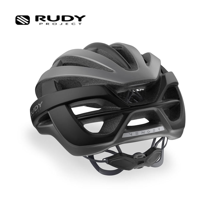 Venger Road Black Matte