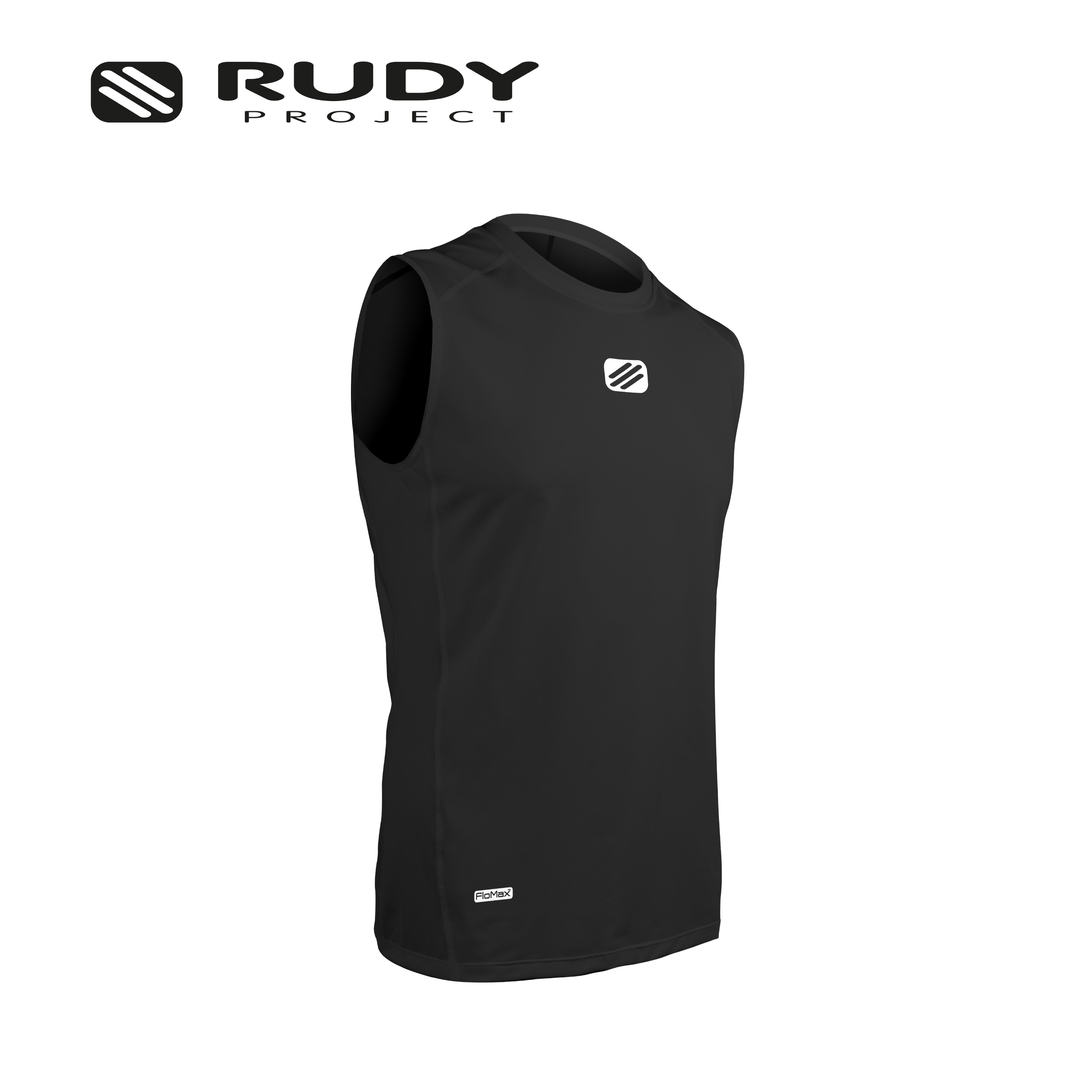 Core Gym Tank Standard Black