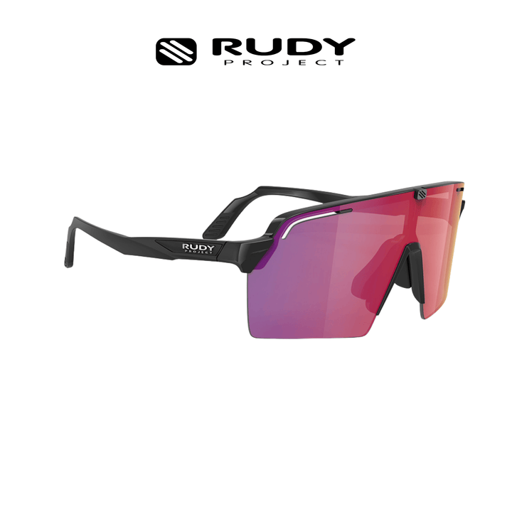Spinshield Pro Black Gloss Multilaser Red