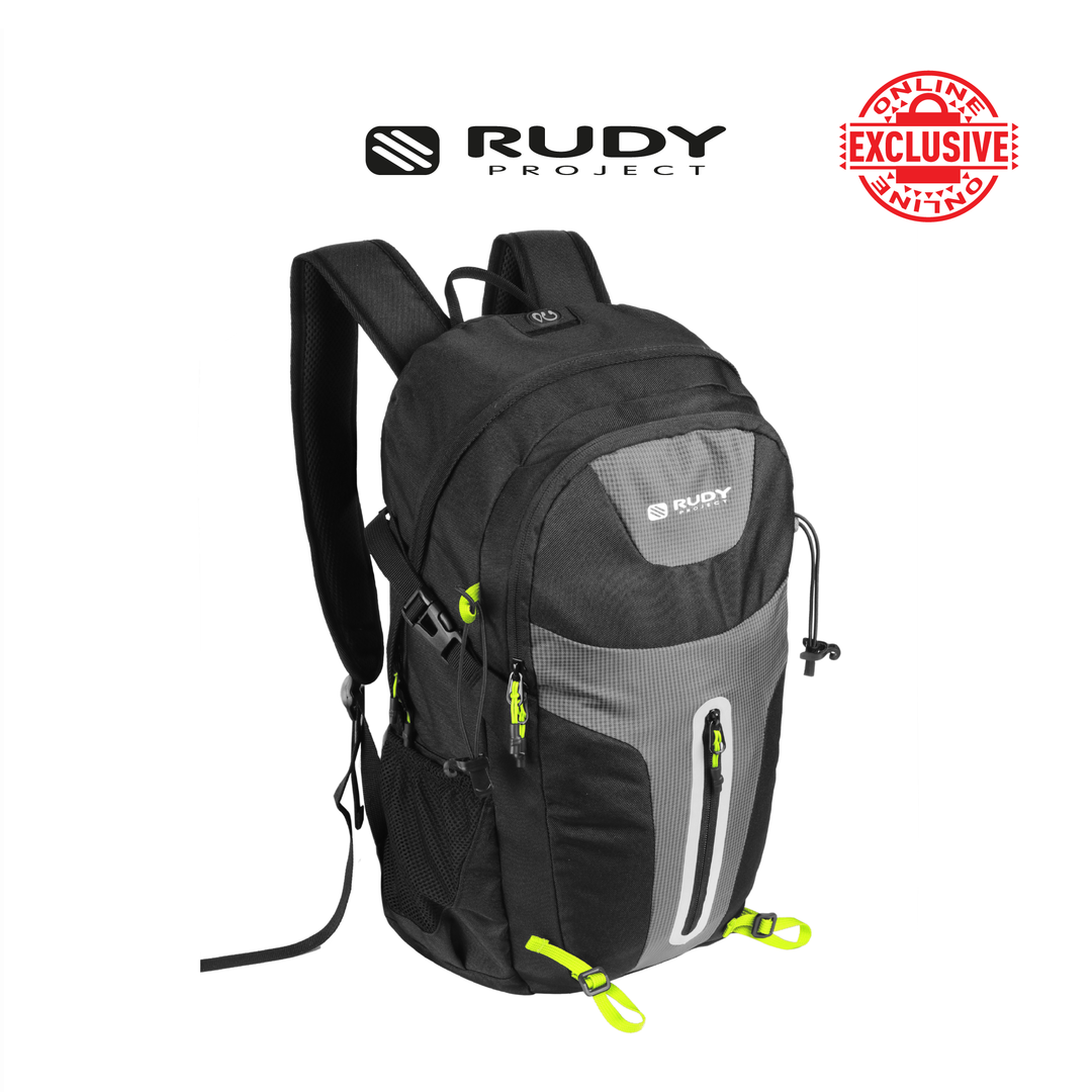 Stealth Backpack Black