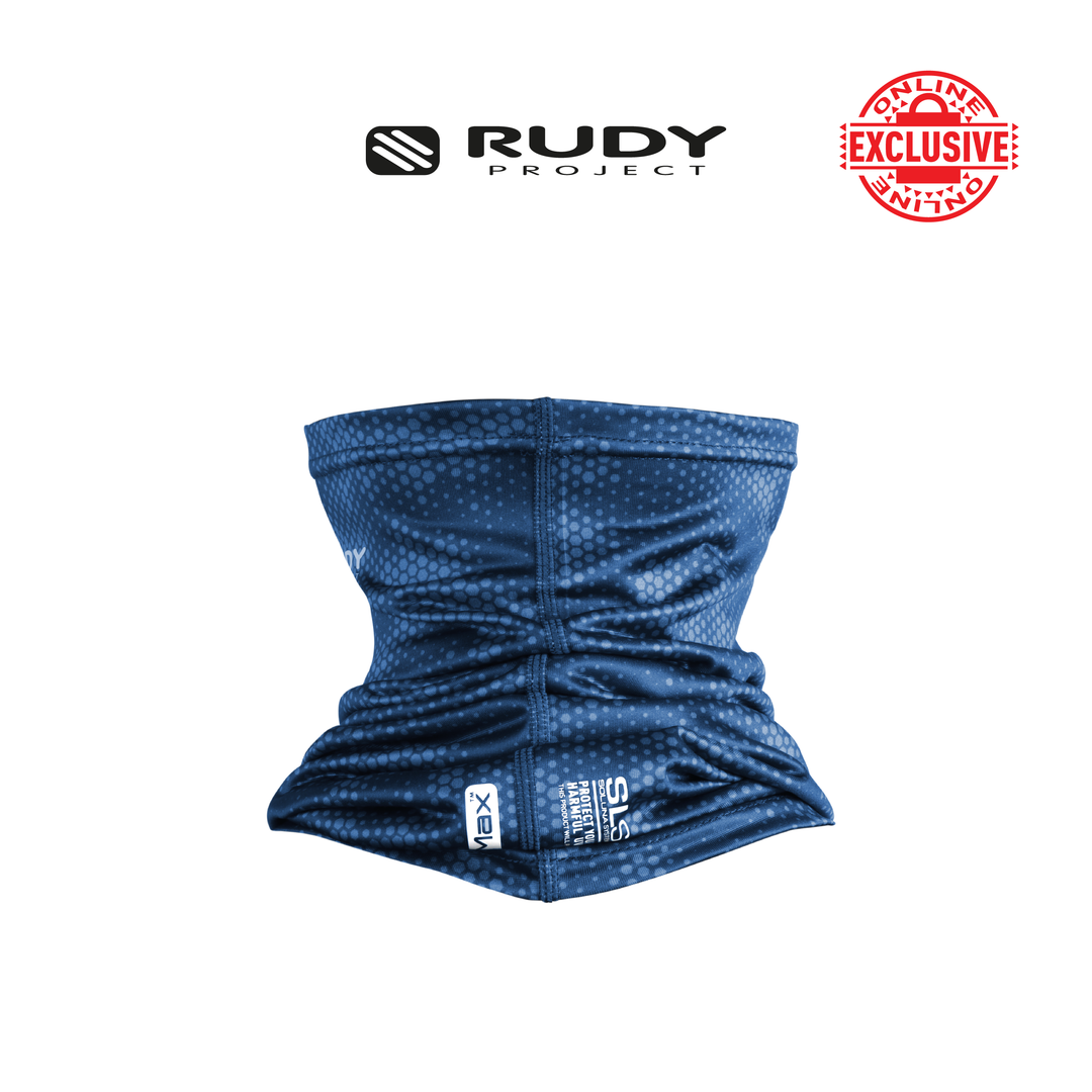 Sierra Neck Gaiter Navy