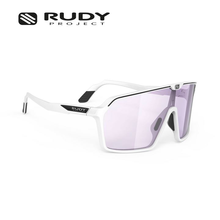 Spinshield White Matte ImpactX Purple