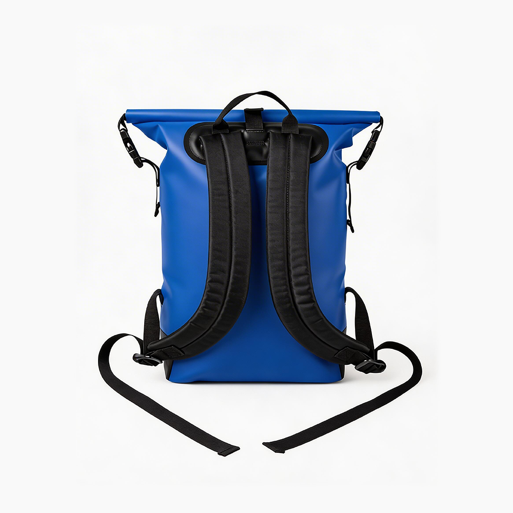 Creek 15L Dry Bag Backpack Blue