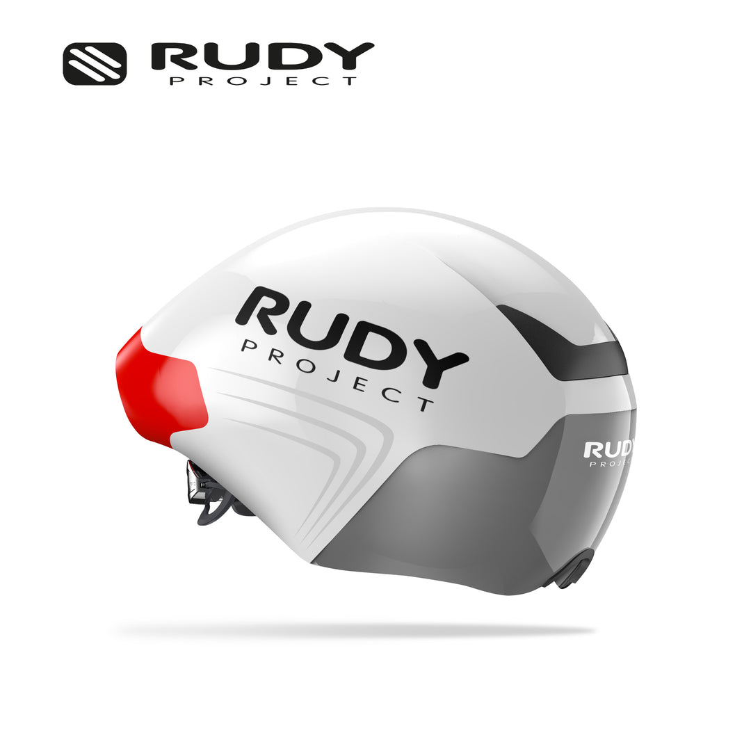 Rudy Project The Wing Helmet Shiny White | Road Cycling Helmet