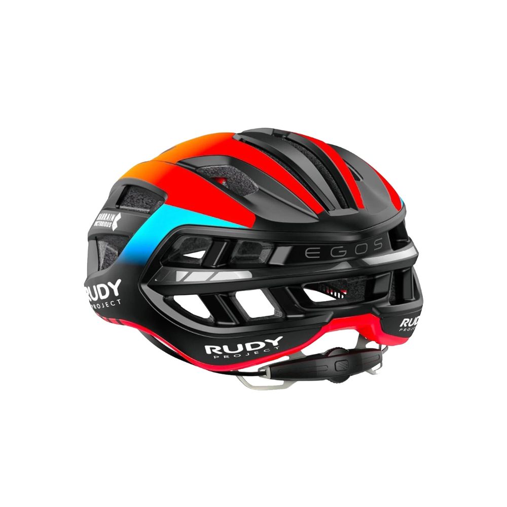 Egos Bahrain Victorious Helmet