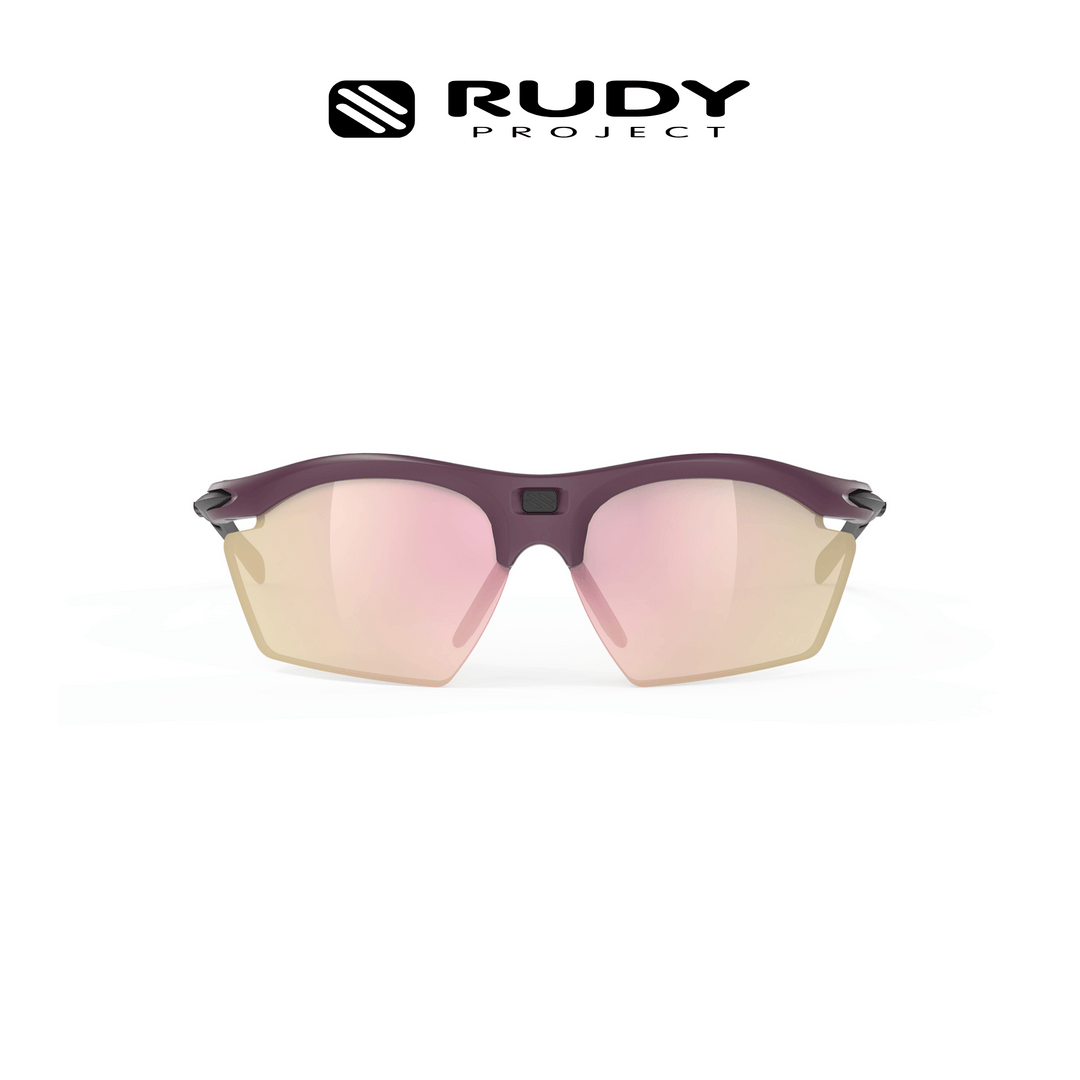 Rydon Slim Cabernet Matte Rose Gold