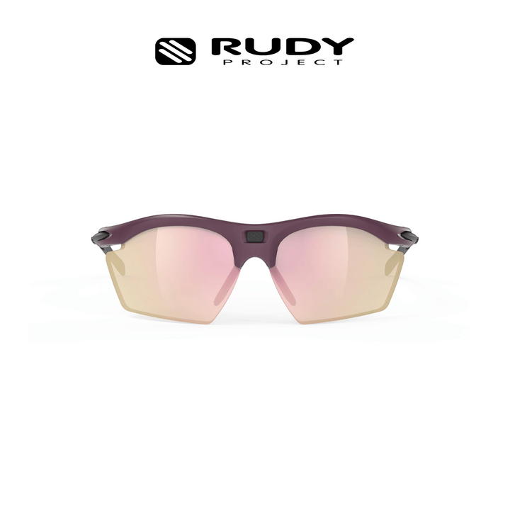 Rydon Slim Cabernet Matte Rose Gold