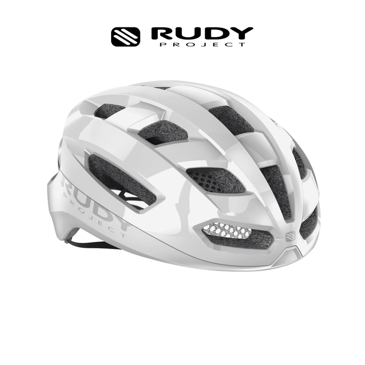 Skudo White Shiny