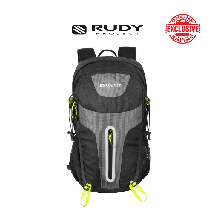Stealth Backpack Black