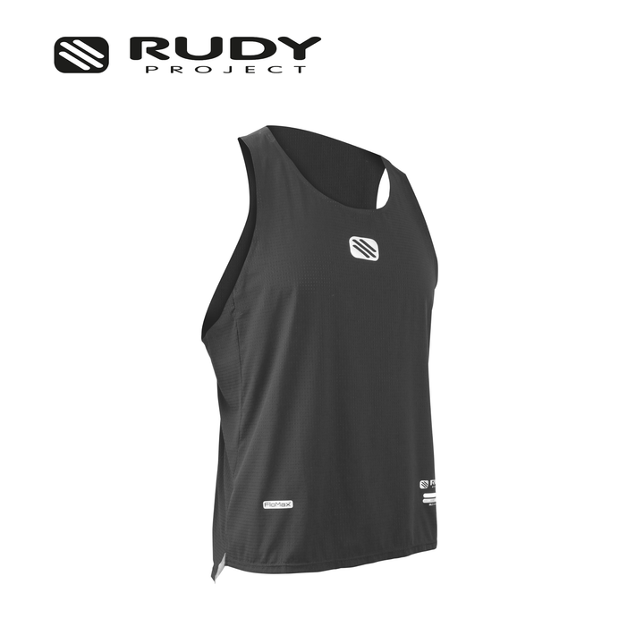 Sprint Singlet Black