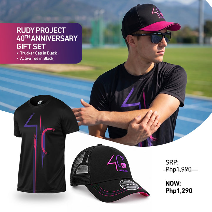 40th Anniversary Gift Set