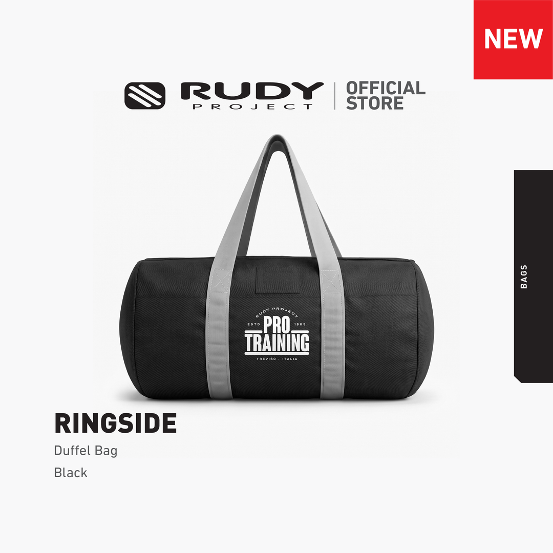 Ringside Canvas Duffel Bag