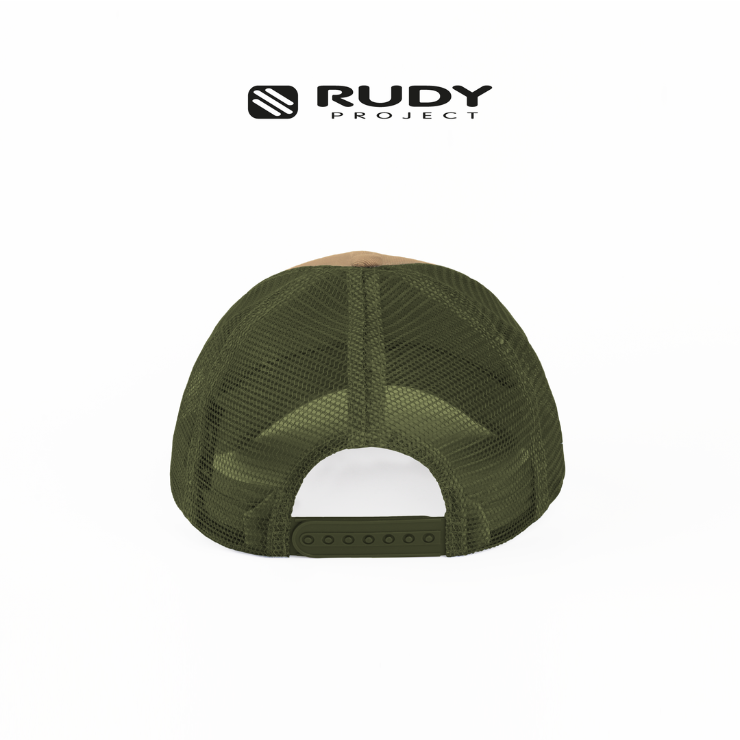 Trucker Cap Khaki