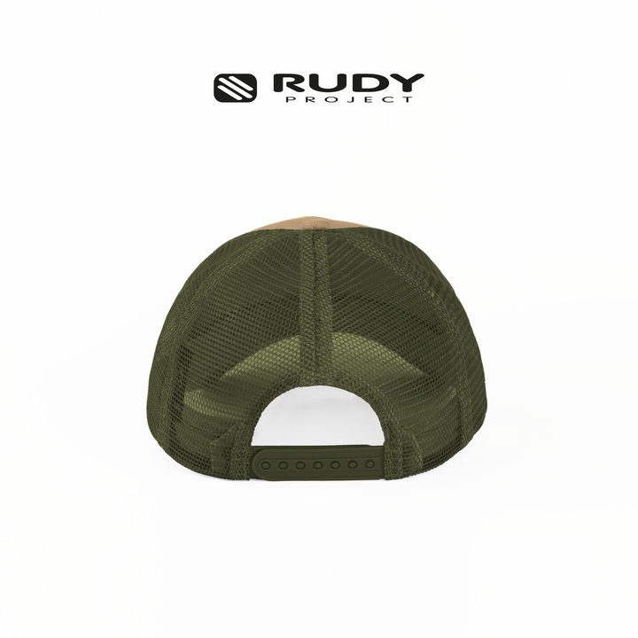 Trucker Cap Khaki