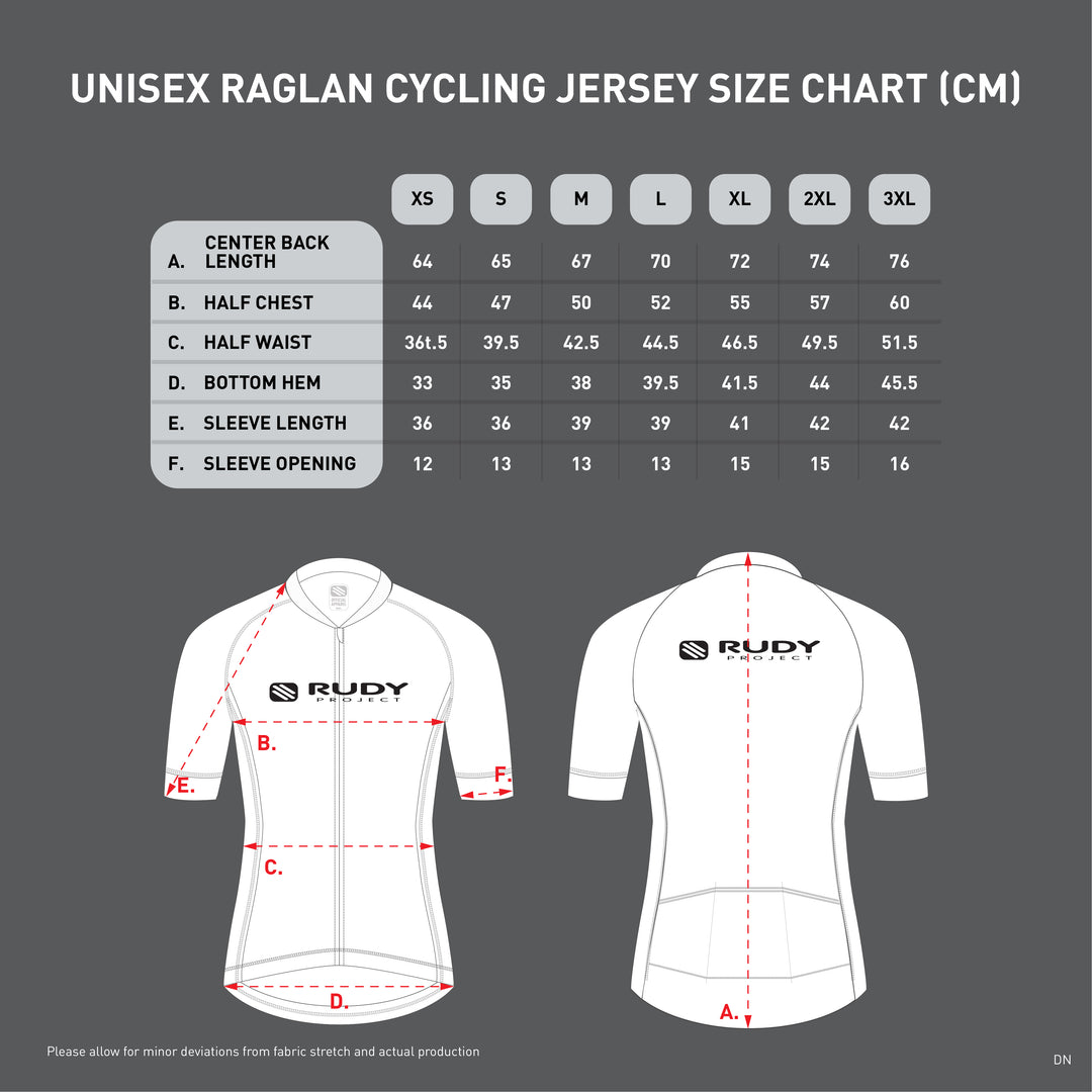 Core Cycling Jersey Maroon