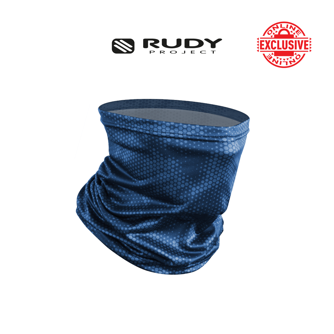 Sierra Neck Gaiter Navy