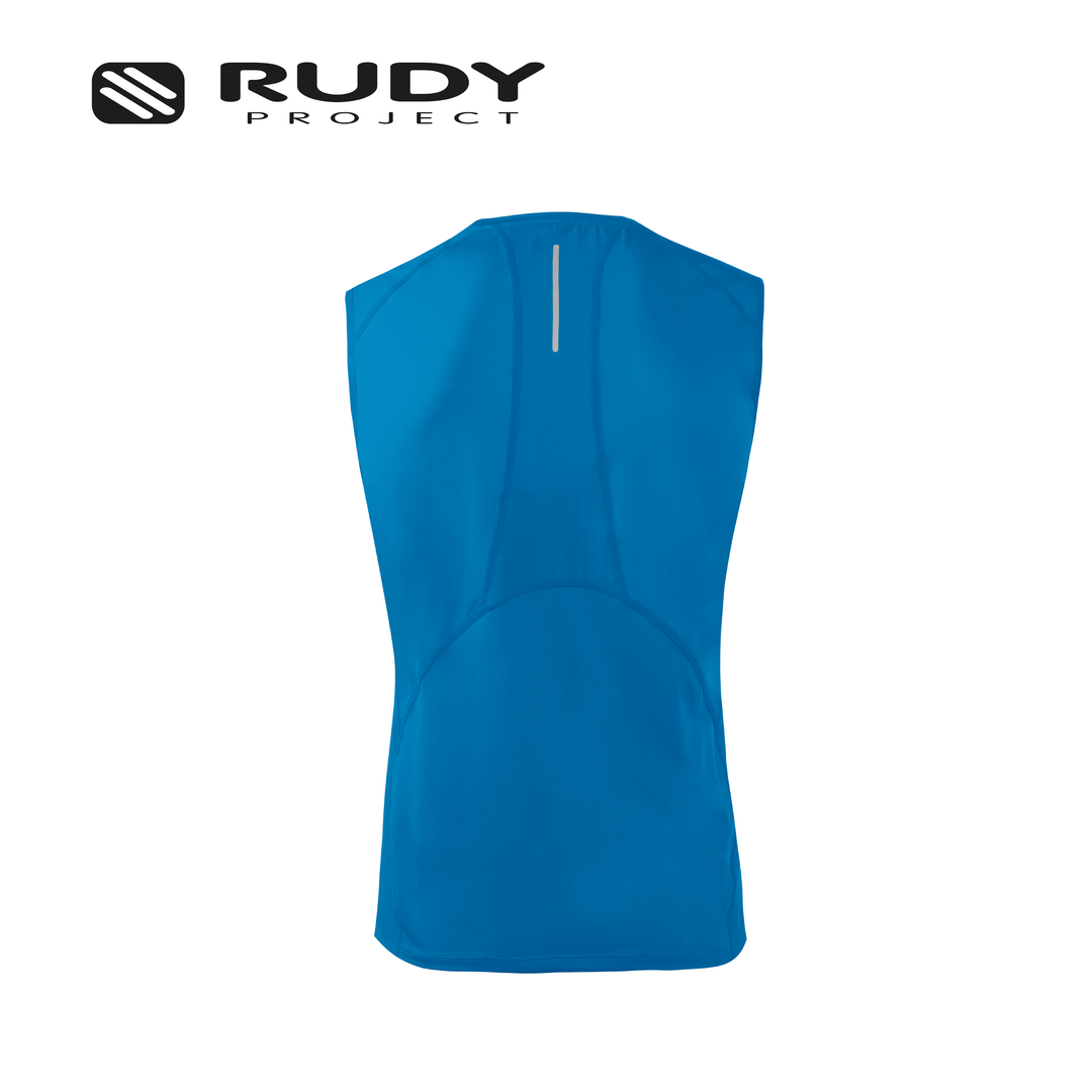 Core Gym Tank Blue