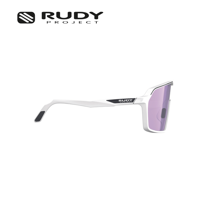 Spinshield White Matte ImpactX Purple