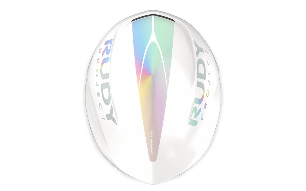 Nytron Pro White Iridescent Matte