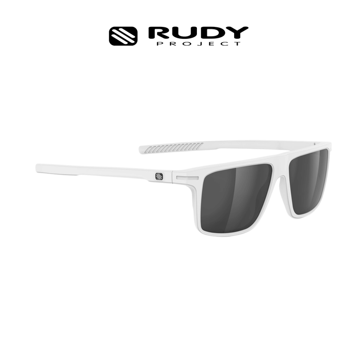 Stellar Sports White Matte Smoke Black