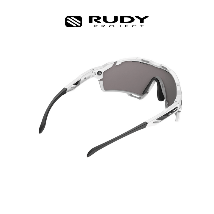 Cutline White Gloss Multilaser Rose Gold