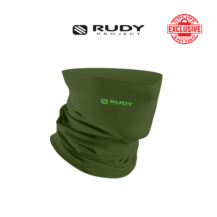 Neck Gaiter Green