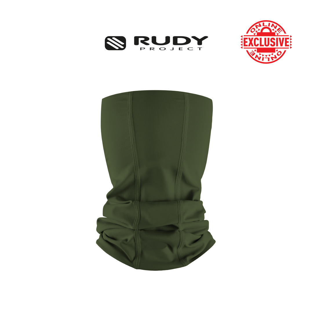 Neck Gaiter Green