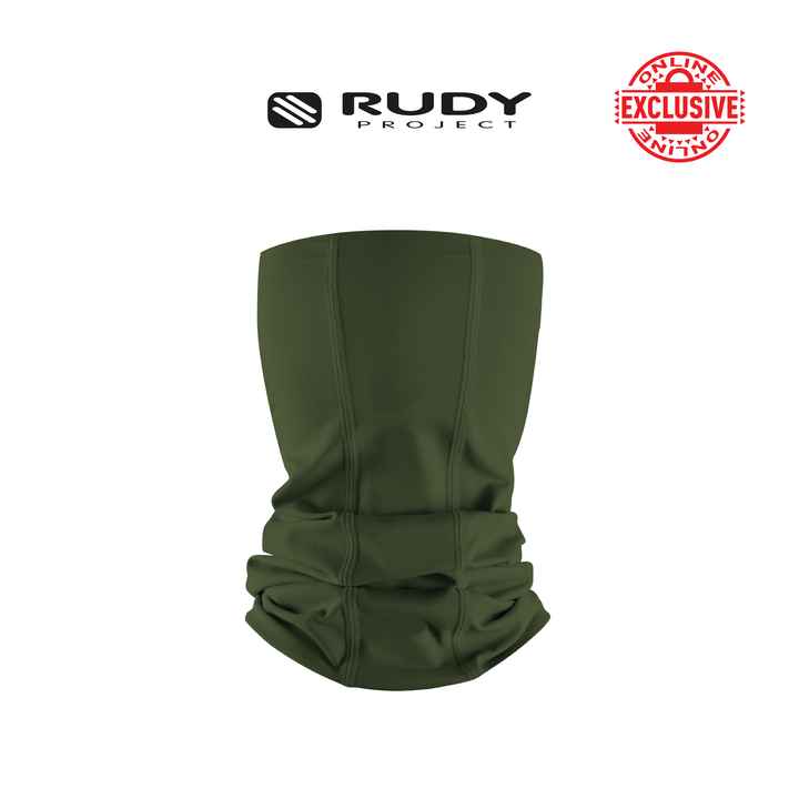 Neck Gaiter Green