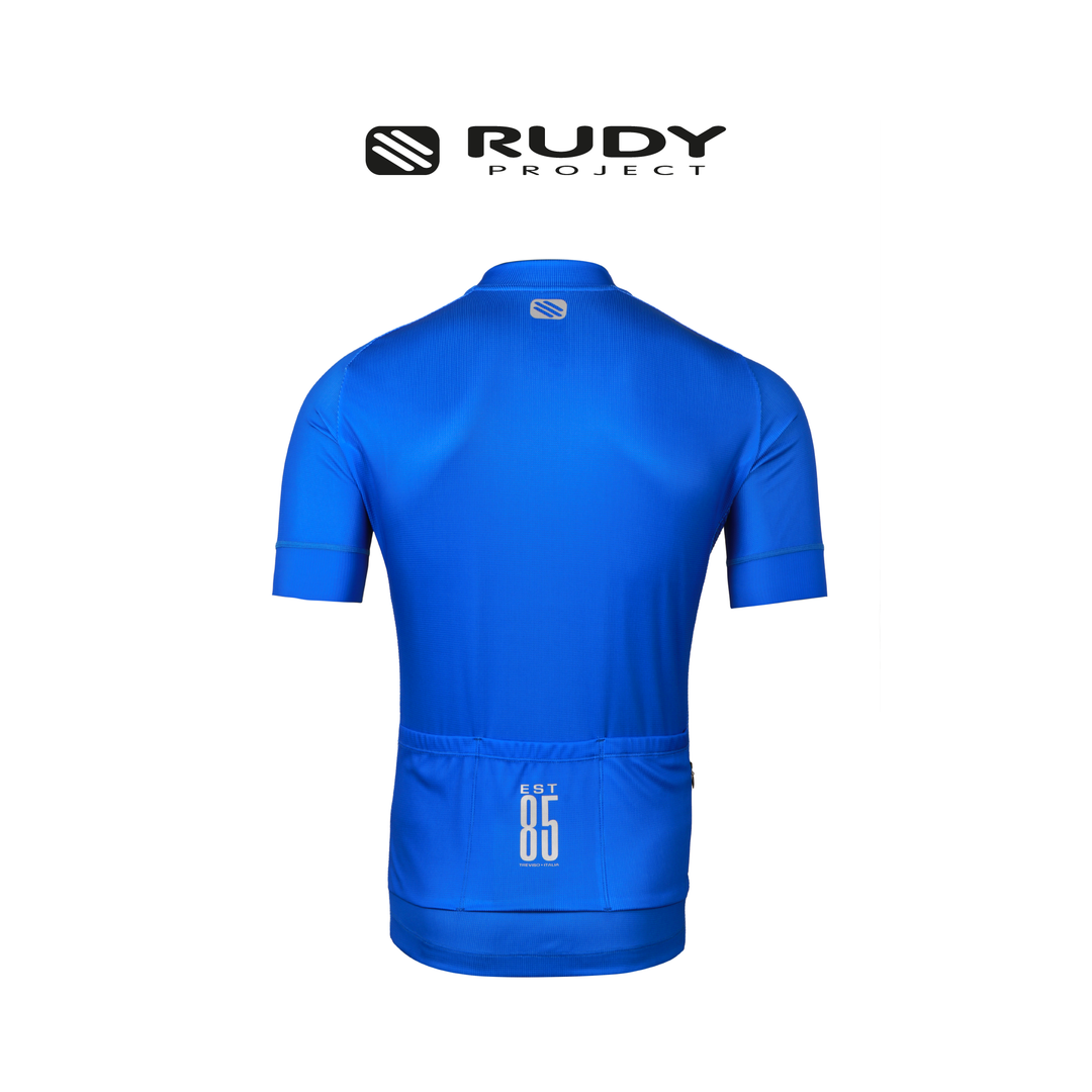 Core Cycling Jersey Blue