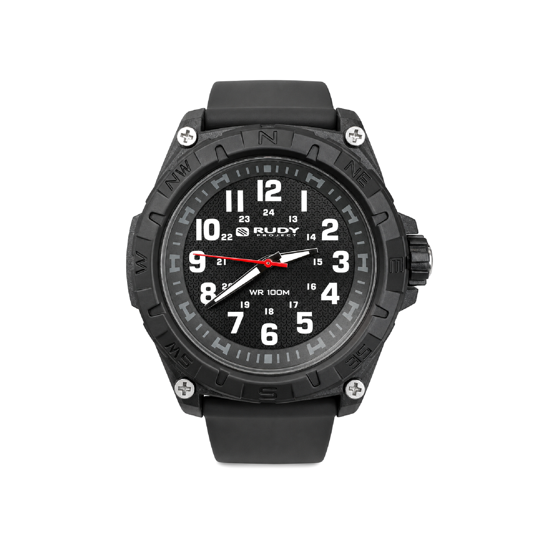 AEON Quartz Watch Black