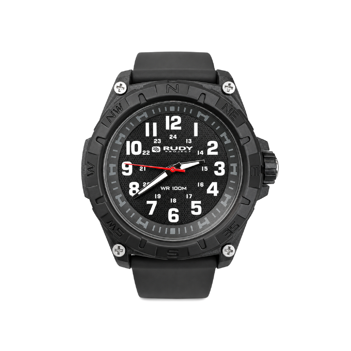 AEON Quartz Watch Black