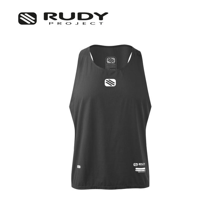 Sprint Singlet Black