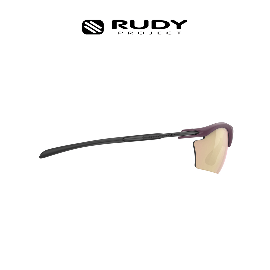 Rydon Slim Cabernet Matte Rose Gold