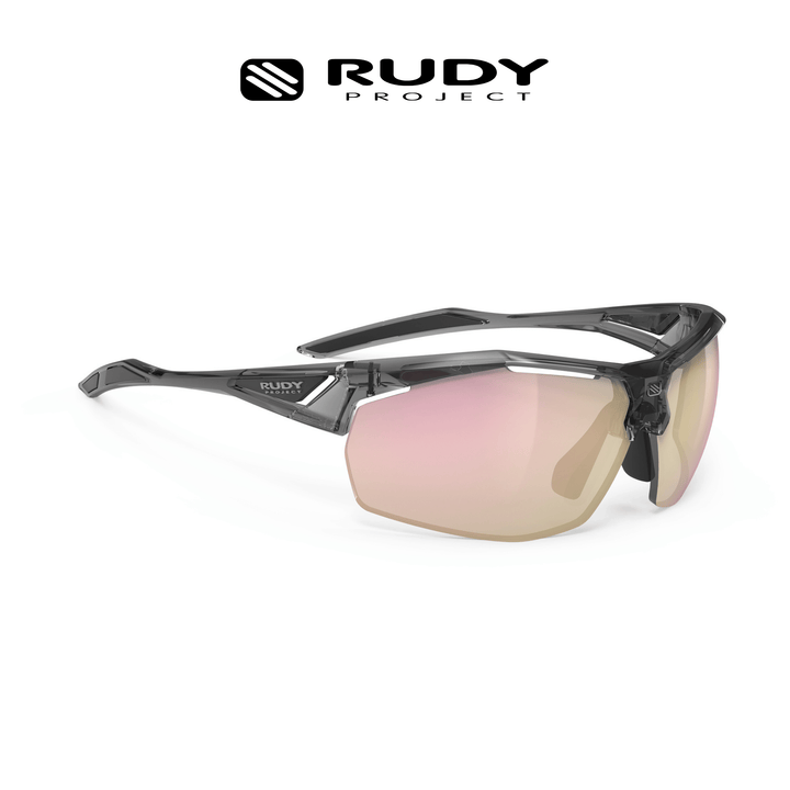 Sydus Crystal Ash Multilaser Rose Gold