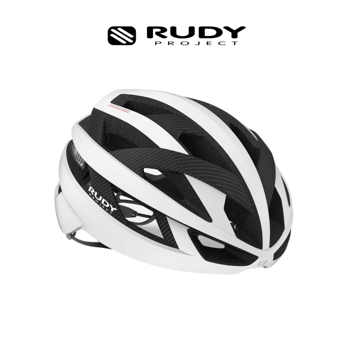 Rebel Carbon White Matte