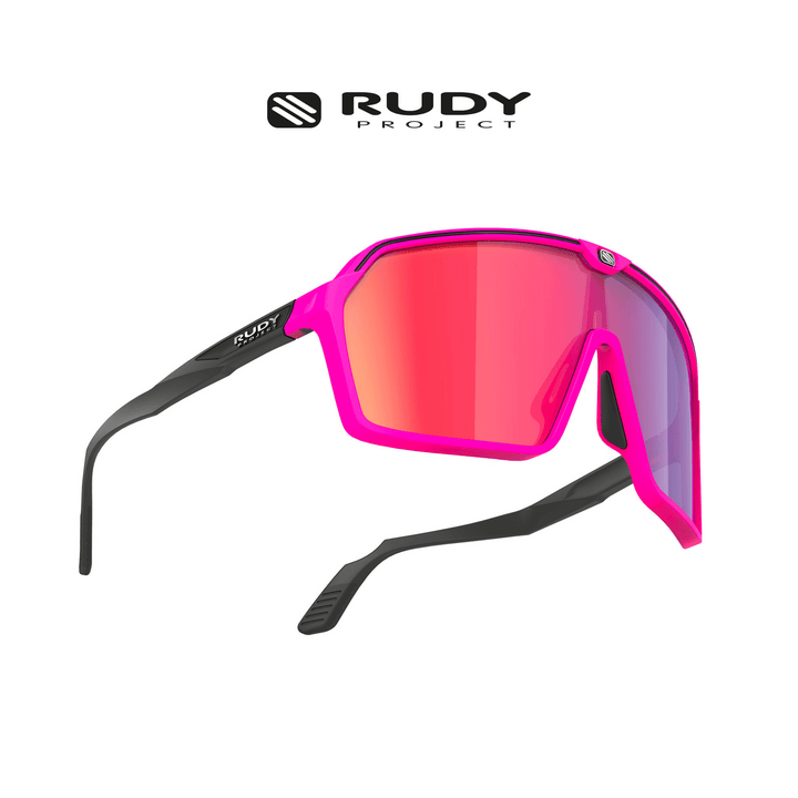 Spinshield Pink Black Multilaser Red
