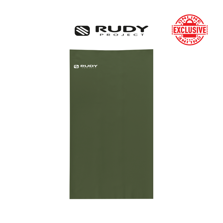 Neck Gaiter Green