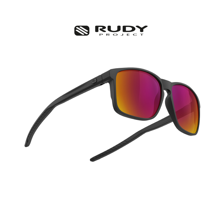 Overlap Black Matte Multilaser Garnet