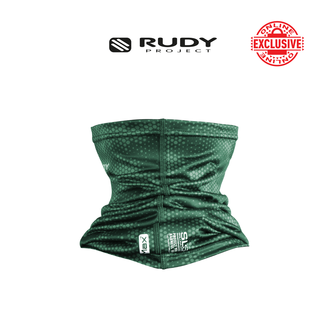 Sierra Neck Gaiter Green