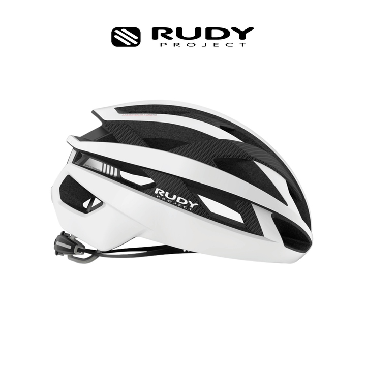 Rebel Carbon White Matte